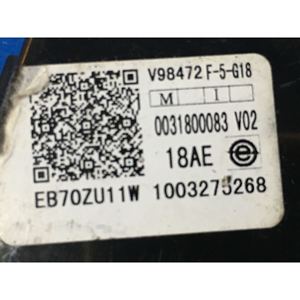 Carte d'alimentation pour machines à vêtements EB70ZU11W, pièce de rechange originale 0031800083 - Product Image 2