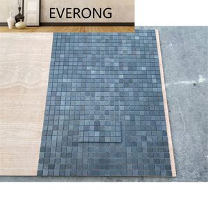 Mài dũa hình vuông Cube Đen basalt <span class=keywords><strong>andesite</strong></span> đá sỏi Gạch <span class=keywords><strong>Mosaic</strong></span> cho tường và sàn - Product Image 5