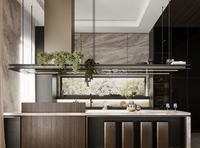 Servicio de Diseño de Interiores para Penthouse de Lujo, Diseño Personalizado de Toda la Casa, Renderizado 3D, Dibujos CAD para Renovación Residencial