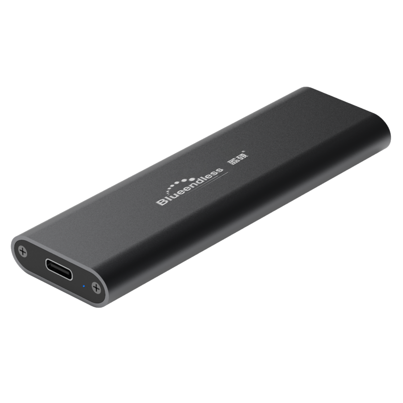 Оригинальный Nvme M.2 SSD корпус USB 3,1 высокоскоростной внешний SSD M.2 корпус для ПК Laotop