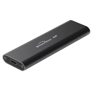 Odm Oem Blueendless BS-2802N M2 Ssd Gen 3 Aluminium USB3.1 Pcie Nvme M.2 Type-C Ssd Case 2Tb nvme Naar Pcie Voor Laptops Pc Mp