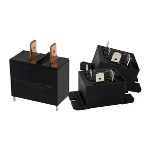 รีเลย์แบบเสียบ RH2B-ULD-DC12V แบบ DPDT 10A 12VDC ออกแบบมาโดยเฉพาะสำหรับรีเลย์กำลังไฟ รีเลย์มากกว่า 2 แอมป์ - Product Image 1