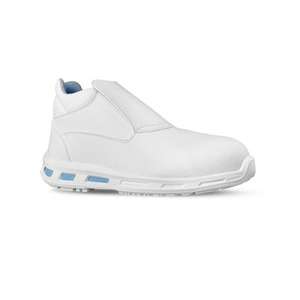 Zapatos de seguridad de alta Glace S2 SRC, blanco-EAN 8033546364109 BOTAS DE SEGURIDAD, PROTECCIÓN S1P, zapatos de seguridad de 2-1-2-1 - Product Image 1