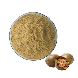 Monk Fruit <b>Extract</b> High Purity Mogrosides Food & Health Product Raw Material - Product Image 1