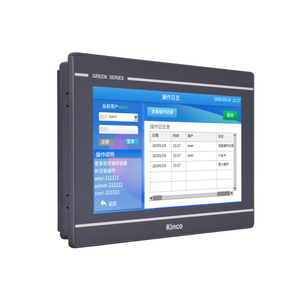 หน้าจอสัมผัส HMI ขนาด 7 นิ้ว Kinco IOT MK070E-33DT รุ่น GL070 GL070E Mk070e33dt รองรับ PLC แบบรวม  พร้อมบริการสนับสนุนระยะไกลจากโรงงานโดยตรง - Product Image 4