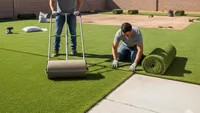 Vente flash : Gazon artificiel pour la décoration de jardins et de paysages
