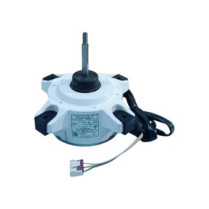 มอเตอร์เครื่องปรับอากาศมีเดีย WZDK56-38G-W 56W DC แบบไร้แปรงถ่าน สำหรับชุดอินเวอร์เตอร์ภายนอกอาคาร - Product Image 1