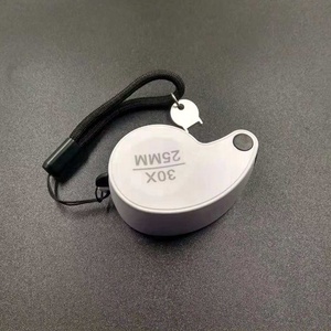 Factory Direct Sales of New 30X25mm <strong>Magnifying</strong> <strong>Glass</strong>, <strong>Jewelry</strong> <strong>Magnifying</strong> <strong>Glass</strong> with Led Light - Product Image 3