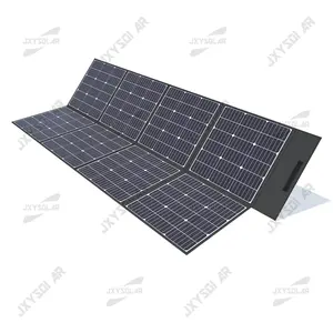 400W tragbares Solar panel für Solargenerator Kompatibel mit verschiedenen faltbaren Solar kraftwerken