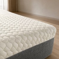 Matelas en rouleau d'éponge haute densité, matelas compressé sous vide et emballé en boîte, personnalisable pour les hôtels et les foyers, OEM