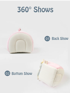 Qbellpet 2024 새로운 귀여운 무지개 모양의 이중 목적 럭셔리 애완 동물 햄스터 기니피그 케이지 해먹 토끼 침대 설탕 기니피그 침구 - Product Image 6