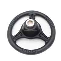 Kit de simulateur de course Baolian DA-SPINNER KIT : volant et bouton rotatif pour simulateurs de course