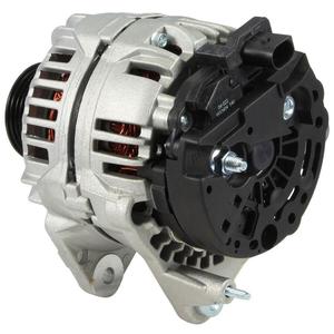 Alternador para Auto, 12V 90A 6S, Nuevo Alternador, Conjunto de Alternador, PIEZAS DE AUTO para Audi A2, <span class=keywords><strong>SEAT</strong></span> Córdoba, SKODA Fabia - Product Image 2