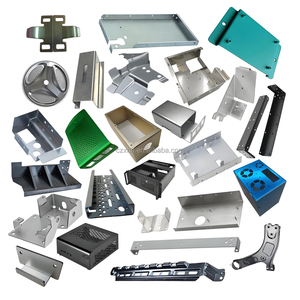 Công nghiệp tùy chỉnh chất lượng cao chính xác đục lỗ kim loại chế tạo địa chỉ liên lạc tự động dập phụ tùng dập các bộ phận - Product Image 6