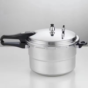 Autocuiseur à vapeur multifonction en alliage d'aluminium pour cuisinière à gaz domestique - Product Image 2