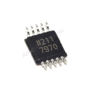ANSOYO AD7788ARMZ-REEL AD7788 ตัวแปลงสัญญาณอนาล็อกเป็นดิจิตอล 10-MSOP วงจรรวม ชิ้นส่วนอิเล็กทรอนิกส์ การเก็บข้อมูล - Product Image 4