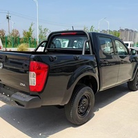 Chine Nouveau Camionnette DongFeng d'occasion LHD/RHD 4x2 4x4 1/2 tonnes Double Cabine, Mini Camion de Transport, Camionnette à Plateau, Camionnette de Transport de Passagers à Vendre