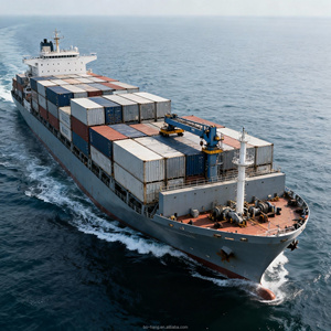 Агент по доставке 40HQ, 40GP, 20GP, 20FT из Китая в США, <span class=keywords><strong>DDP</strong></span>, DAP, от двери до двери - Product Image 2