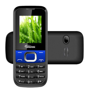 Teléfono Móvil Pequeño de 1.77 Pulgadas con Doble SIM, Radio FM, Bluetooth, Linterna, Buena Calidad, Venta Caliente, Teléfono <span class=keywords><strong>Celular</strong></span> Simple Desbloqueado - Product Image 1