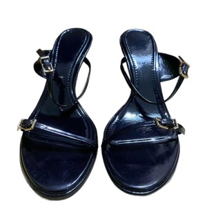 Sandali Estivi <span class=keywords><strong>Sexy</strong></span> con Tacco Alto e Tripla Cinghia, Punta Rotonda e Fibbia Piatta in Metallo per Donne, Collezione 2025 - Product Image 4