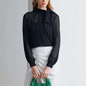 ملابس الشركة المصنعة روبيناس روبيناز روب أون موسلين دي صوي ، شعار مخصص ملابس دانتيل مثيرة - Product Image 1