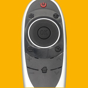 Télécommande TV TCL RC701YMI1 pour L48C1F, L50C1F, L50C1UD, 55C1UDG – Argent et Noir - Product Image 3