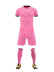 Camisetas Deportivas Personalizadas <span class=keywords><strong>de</strong></span> Secado Rápido y Lavables a Máquina, Fabricación <span class=keywords><strong>de</strong></span> <span class=keywords><strong>Ropa</strong></span> Deportiva para Impresión Deportiva, Camiseta <span class=keywords><strong>de</strong></span> Fútbol - Product Image 2