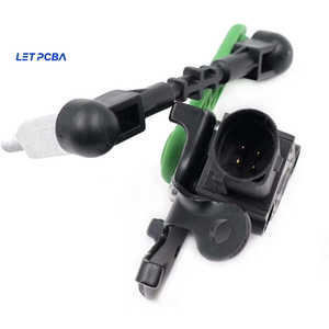 Sensor de Altura de Suspensión PCBA de Reemplazo Directo para A6 A8 2011-2014 OEM 4H0941285G 4H0941286G - Product Image 2
