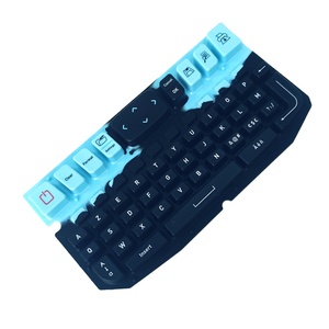 Silicone cao su Bàn Phím Máy Bộ điều khiển truy cập cửa điều khiển với bảng điều khiển gắn loại - Product Image 4