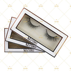 Estuche <span class=keywords><strong>de</strong></span> pestañas personalizado, distribuidor <span class=keywords><strong>de</strong></span> pestañas naturales, embalaje, cajas <span class=keywords><strong>de</strong></span> <span class=keywords><strong>papel</strong></span> rosa, Etiqueta Privada, estuche <span class=keywords><strong>de</strong></span> embalaje <span class=keywords><strong>de</strong></span> pestañas, cosméticos, pestañas - Product Image 4