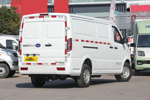 福田时代EV6 245千米<span class=keywords><strong>2</strong></span>门<span class=keywords><strong>2</strong></span>座货物小型货车中国电动送货福田微型货车汽车待售 - Product Image 3