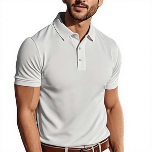 Nouvel Arrivage T-shirt Uni Homme 100% Coton Manches Courtes Décontracté Anti-Plis Haute Qualité Prix Abordable Dernier Modèle Vente en Gros - Product Image 1
