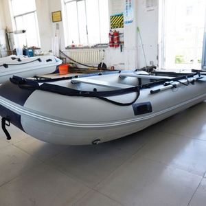 Nuevo Bote de Pesca Inflable de PVC Reforzado, <span class=keywords><strong>Precio</strong></span> de Fábrica - Product Image 3