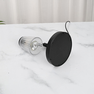Lampe chauffante électrique moderne avec minuterie variateur AU UK Plug Base en marbre fondoir à cire pour bougies en pot parfumé - Product Image 4