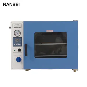 Chemical Equipment Mini Convection Laboratory Electric Heating Lab Vacuum Drying Oven Provided Saffron Heat Pump Dryer 6 Months