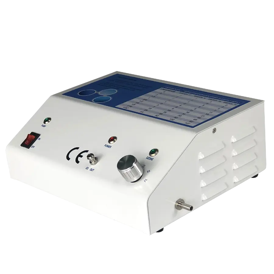 Nouveau lancement 1-107ug/ml Ozone IV Injection Ozone thérapie Machine pour clinique