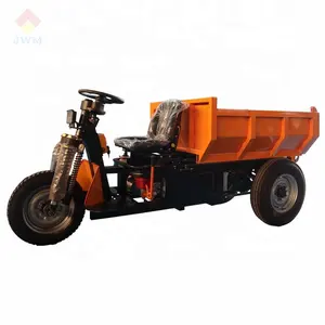 Jinwang Carefully Selected Materials Garden Mini Dumper Mini Electric Dumper Mini Dumper 1500kg