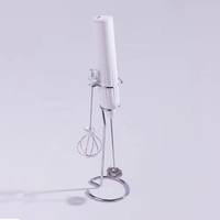 Gadget de cuisine, plateforme d'achat chinoise, mousseur à lait électrique