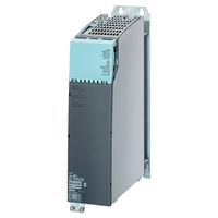 Variador de Frecuencia 6SL3130-7TE21-6AA4, Inversor VFD de 16kW, 380-480V, Trifásico, Control de Velocidad del Motor, Aplicación para Bombas, Ventiladores y Transportadores