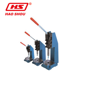 Hao Shou <b>Quick</b> <b>Release</b> <b>Clamp</b> HS-31200PR Adjustable Industrial Clamping Tool Metric Steel Painted A-Type - Product Image 2