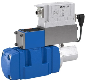 R901401742 4WRLE16V200M-4X/MXY/24A1 วาล์วควบคุมทิศทางแบบสัดส่วน - Product Image 2