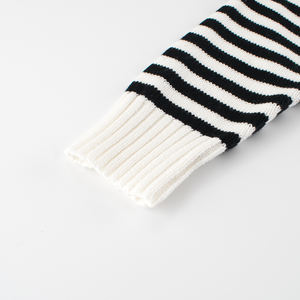 Maglione caldo invernale a maniche lunghe per bambini con Top in cotone personalizzato di fabbrica - Product Image 6