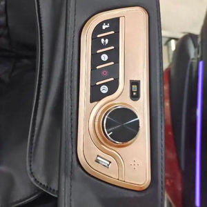 Luxus Freizeit 4d beste klappbare Smart Liege Schwerelosigkeit elektrische Ganzkörper pflege 5d <span class=keywords><strong>Massage</strong></span> stuhl - Product Image 2