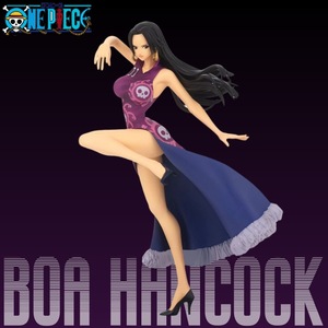 Figurines d'anime <span class=keywords><strong>One</strong></span> <span class=keywords><strong>Piece</strong></span> Boa <span class=keywords><strong>Hancock</strong></span>, jouets GK, figurine d'action Princesse Serpent, 21 cm, poupée <span class=keywords><strong>sexy</strong></span> en cheongsam, figurines de statues - Product Image 3