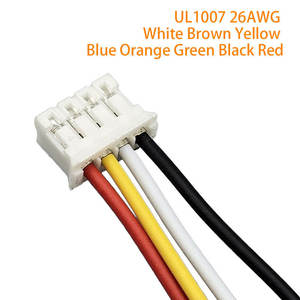 ODM OEM Jst Adapter PH2.0mm Pitch Male to Female 4 Pin Tin Plated Copper Conductor <b>Cable</b> Wire Harness for <b>Computer</b> & Automobile - Product Image 4