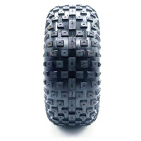 Pneu ATV 145/70-6 Pneu de 6 pouces Véhicule tout-terrain à quatre roues adapté aux petites roues avant ou arrière ATV 50cc 70cc 110cc 125cc
