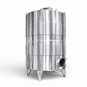 Cuves de fermentation de vin Ace 100L 200L plus petites avec chemise de refroidissement pour la vinification artisanale - Product Image 1