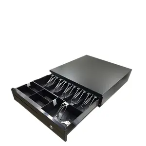 Wholesale Custom High Quality Automatic Terminal Metal Portable Pos System Cash Register Drawer