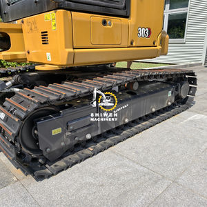 รถขุดรถขุดขนาดเล็กสำหรับใช้ในบ้าน303CR รถขุดขนาดเล็กสำหรับ303 304 305 305.5 307 2025ปี - Product Image 3