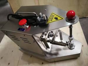 Pelador de Naranjas y Manzanas Eléctrico Totalmente Automático, Herramienta de Cocina de Acero Inoxidable 304, 1 Año de Garantía, Multifuncional para Procesamiento de Frutas - Product Image 5